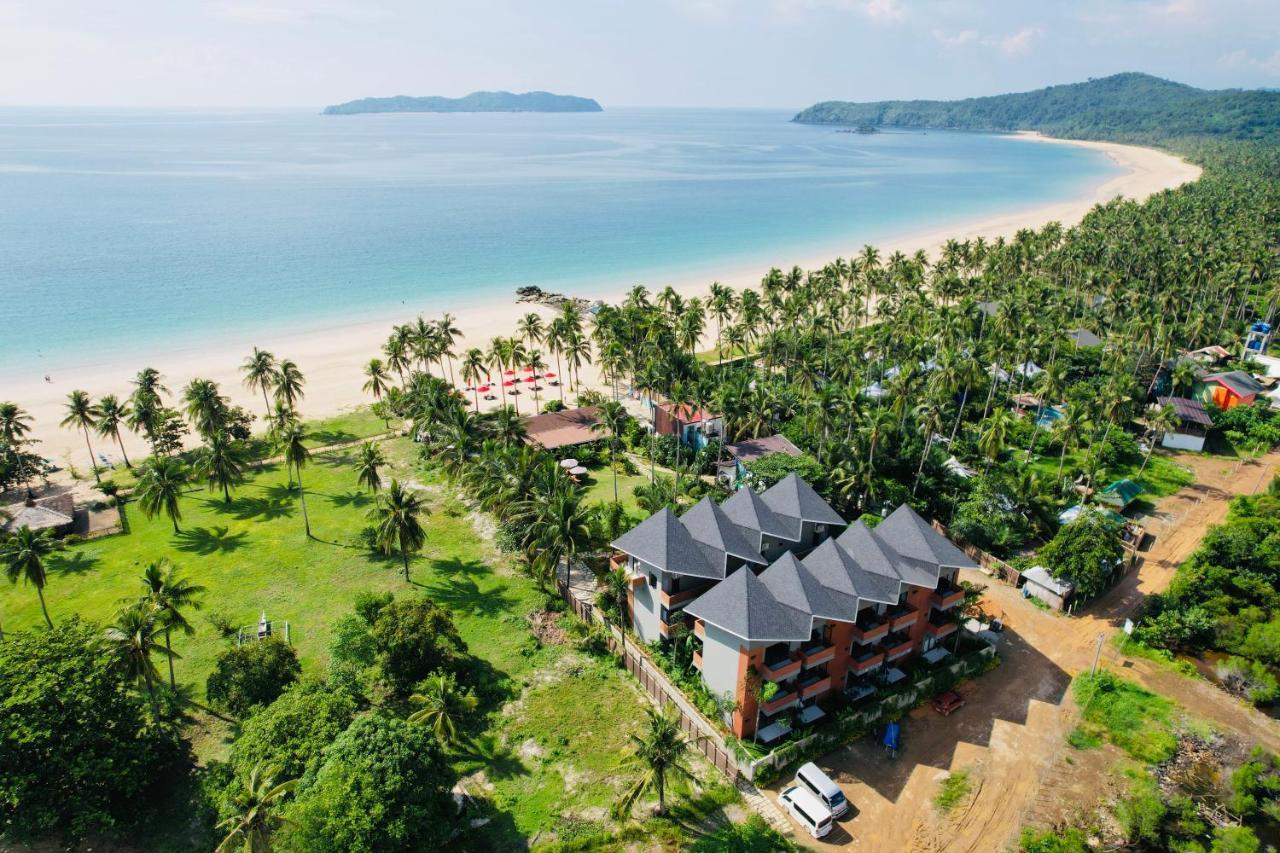 Nacpan Beach Resort Managed By H Hospitality Group El Nido Εξωτερικό φωτογραφία