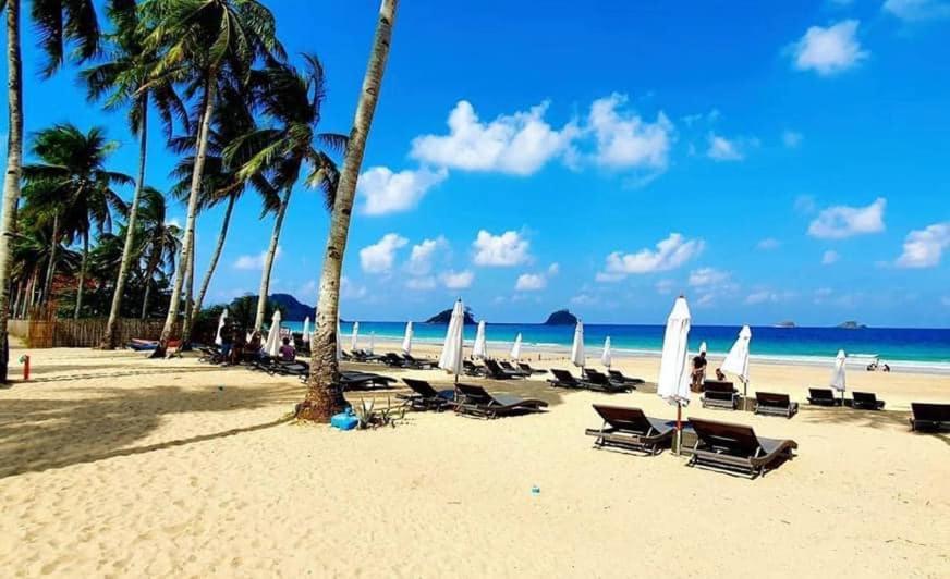 Nacpan Beach Resort Managed By H Hospitality Group El Nido Εξωτερικό φωτογραφία