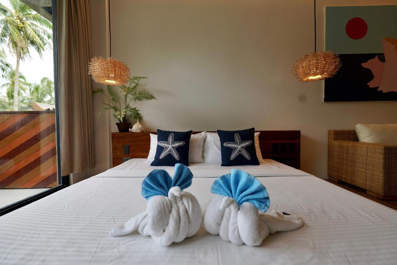 Nacpan Beach Resort Managed By H Hospitality Group El Nido Εξωτερικό φωτογραφία