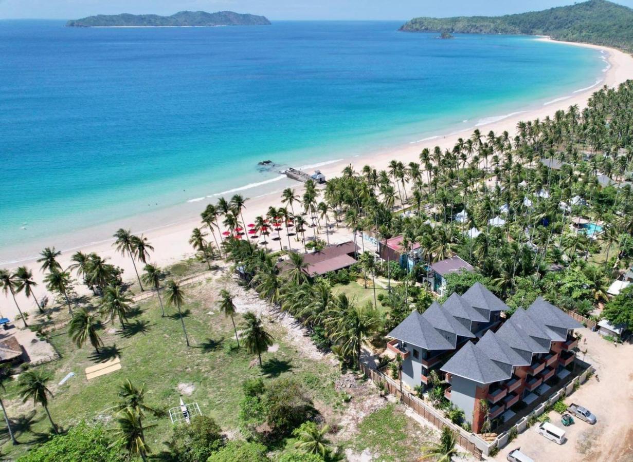 Nacpan Beach Resort Managed By H Hospitality Group El Nido Εξωτερικό φωτογραφία