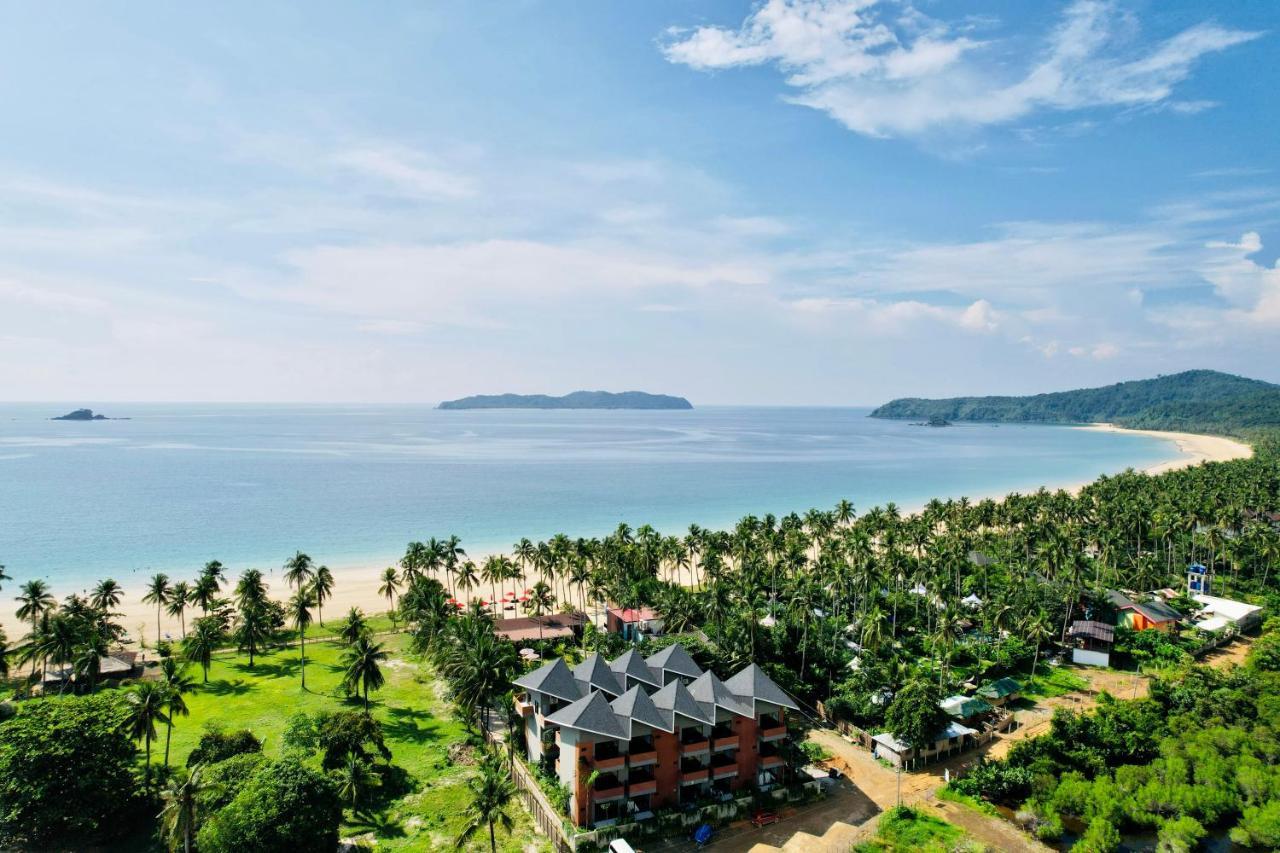 Nacpan Beach Resort Managed By H Hospitality Group El Nido Εξωτερικό φωτογραφία
