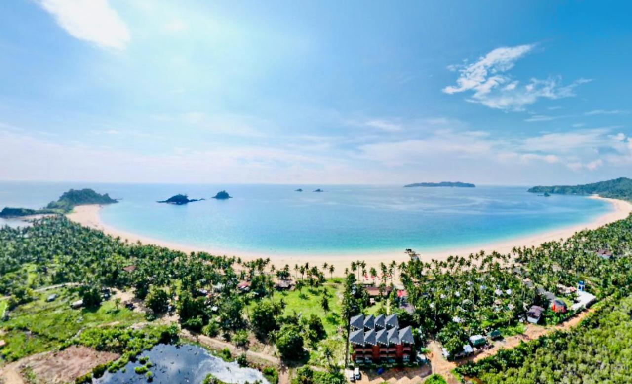 Nacpan Beach Resort Managed By H Hospitality Group El Nido Εξωτερικό φωτογραφία