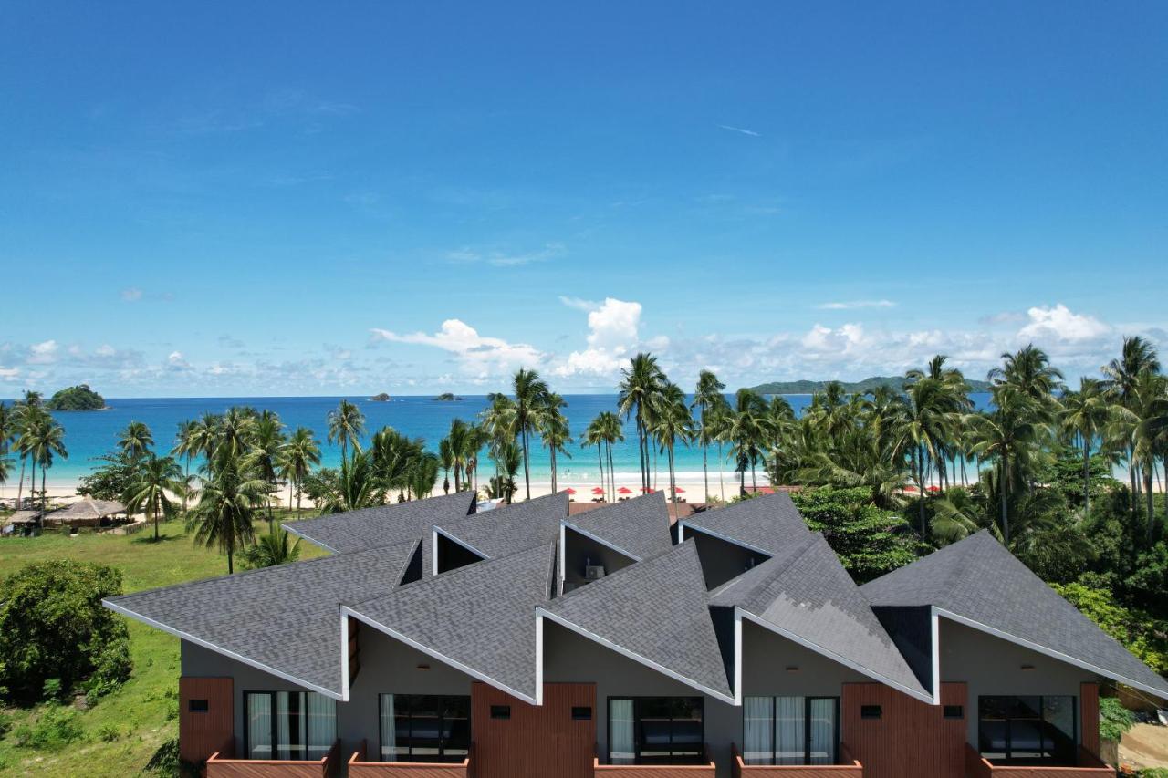 Nacpan Beach Resort Managed By H Hospitality Group El Nido Εξωτερικό φωτογραφία