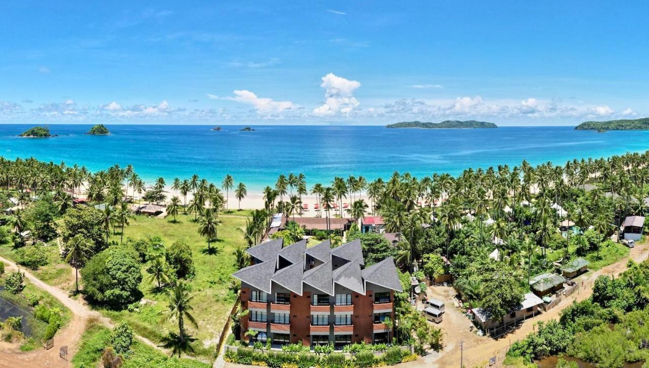 Nacpan Beach Resort Managed By H Hospitality Group El Nido Εξωτερικό φωτογραφία
