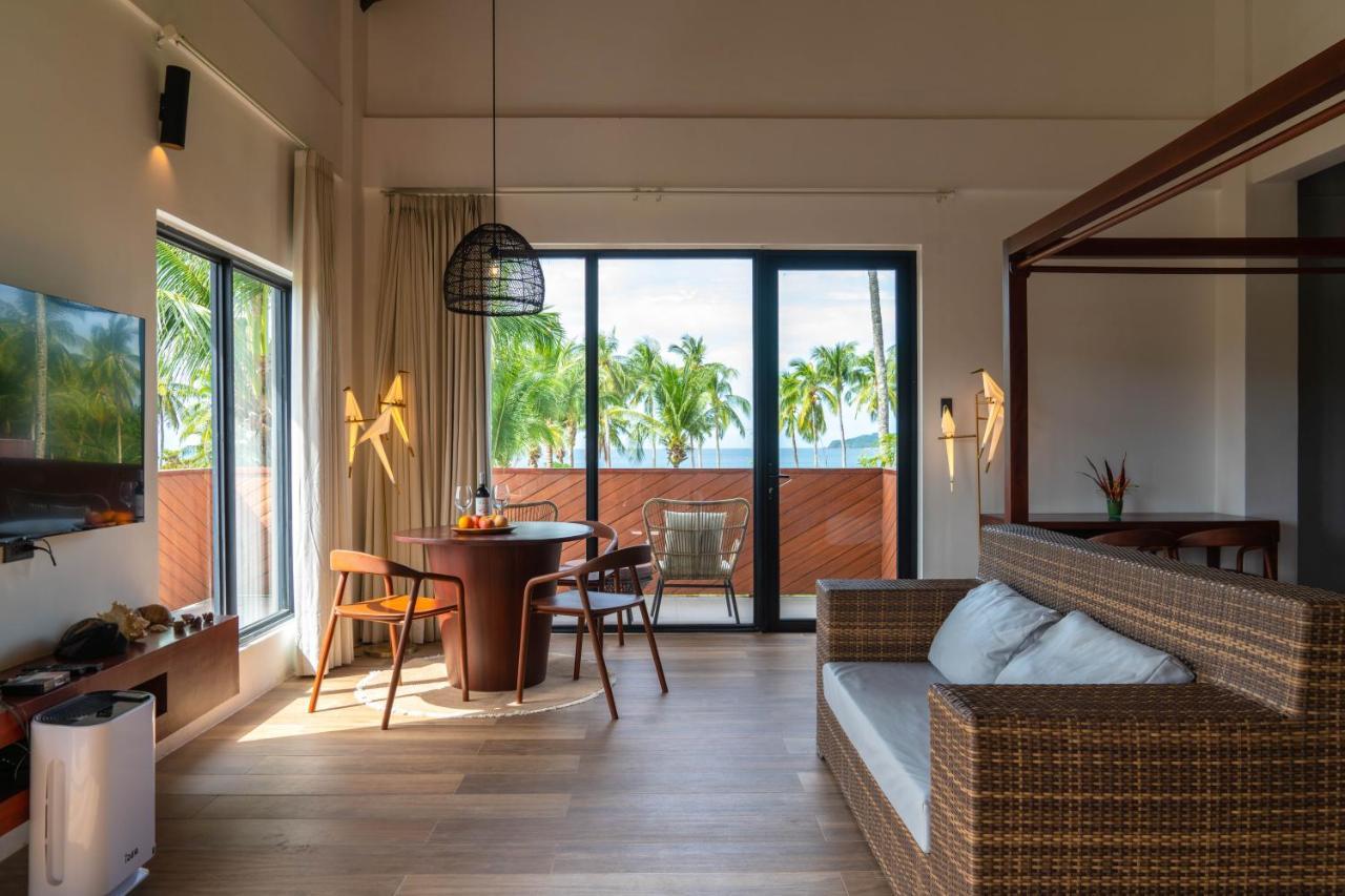 Nacpan Beach Resort Managed By H Hospitality Group El Nido Εξωτερικό φωτογραφία