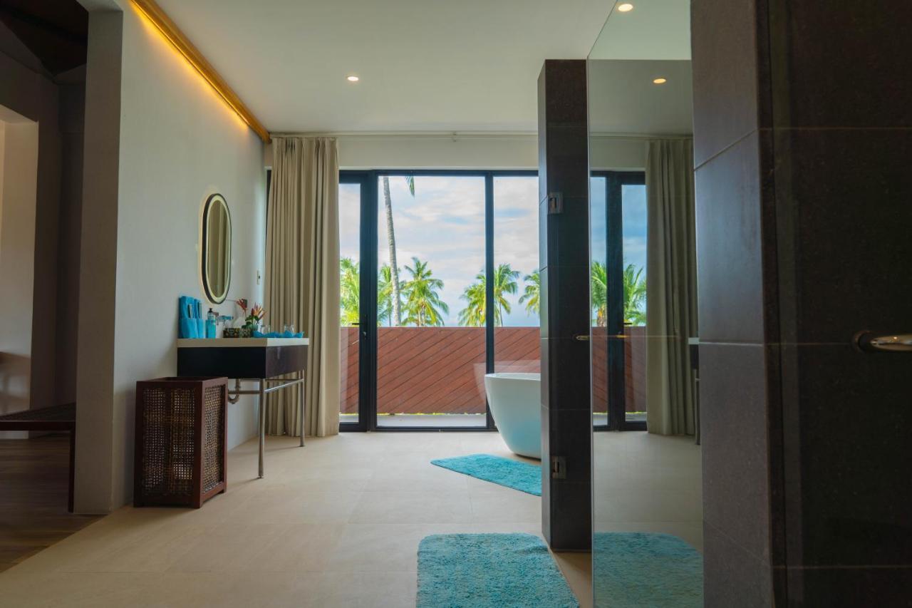 Nacpan Beach Resort Managed By H Hospitality Group El Nido Εξωτερικό φωτογραφία