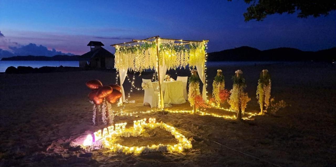 Nacpan Beach Resort Managed By H Hospitality Group El Nido Εξωτερικό φωτογραφία