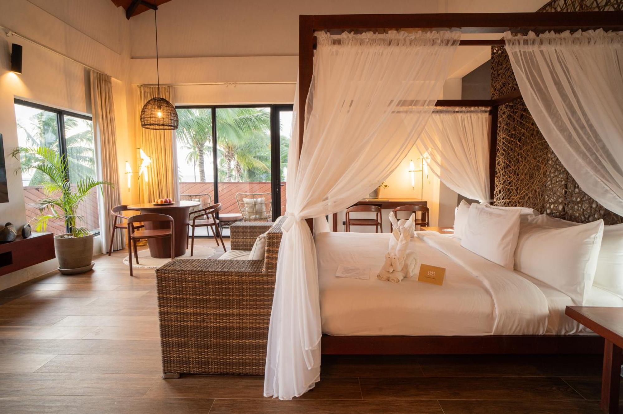 Nacpan Beach Resort Managed By H Hospitality Group El Nido Εξωτερικό φωτογραφία