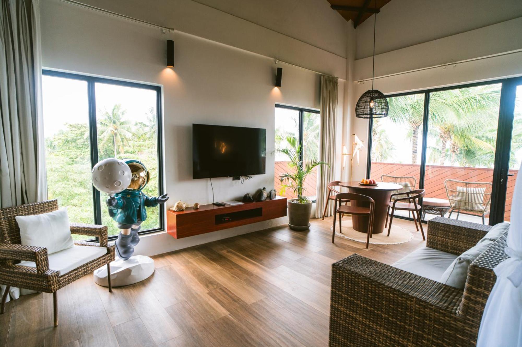 Nacpan Beach Resort Managed By H Hospitality Group El Nido Εξωτερικό φωτογραφία