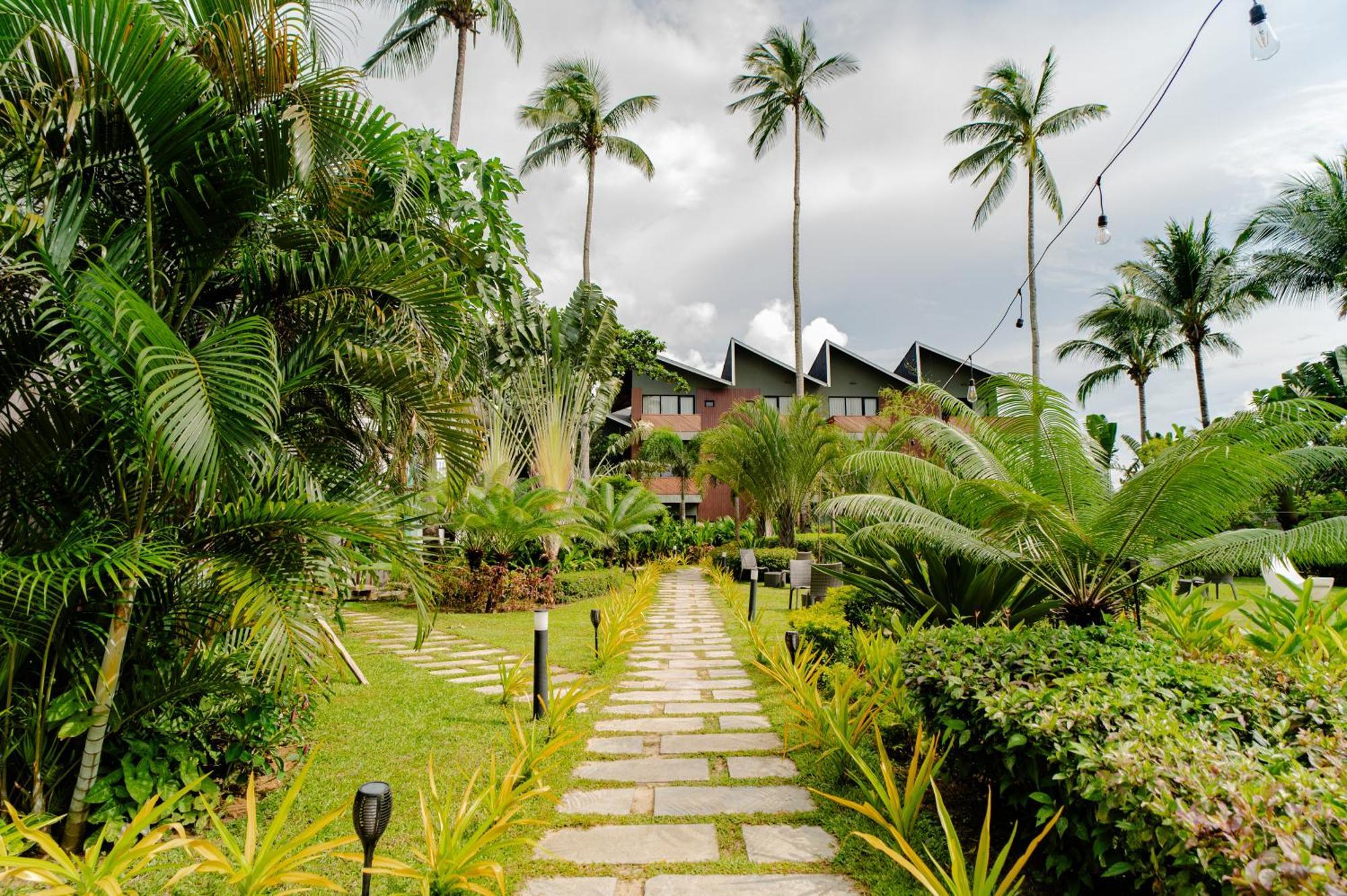 Nacpan Beach Resort Managed By H Hospitality Group El Nido Εξωτερικό φωτογραφία