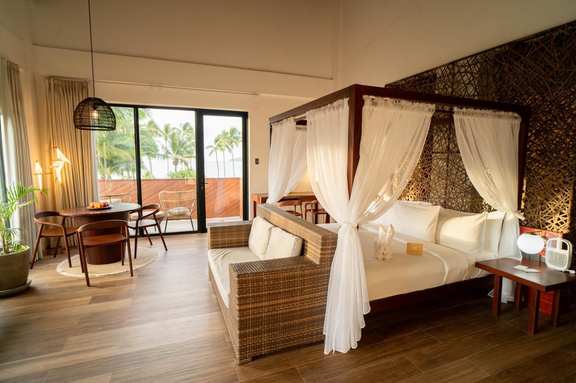 Nacpan Beach Resort Managed By H Hospitality Group El Nido Εξωτερικό φωτογραφία