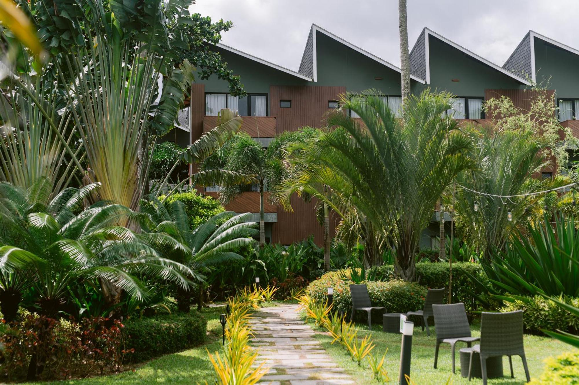 Nacpan Beach Resort Managed By H Hospitality Group El Nido Εξωτερικό φωτογραφία