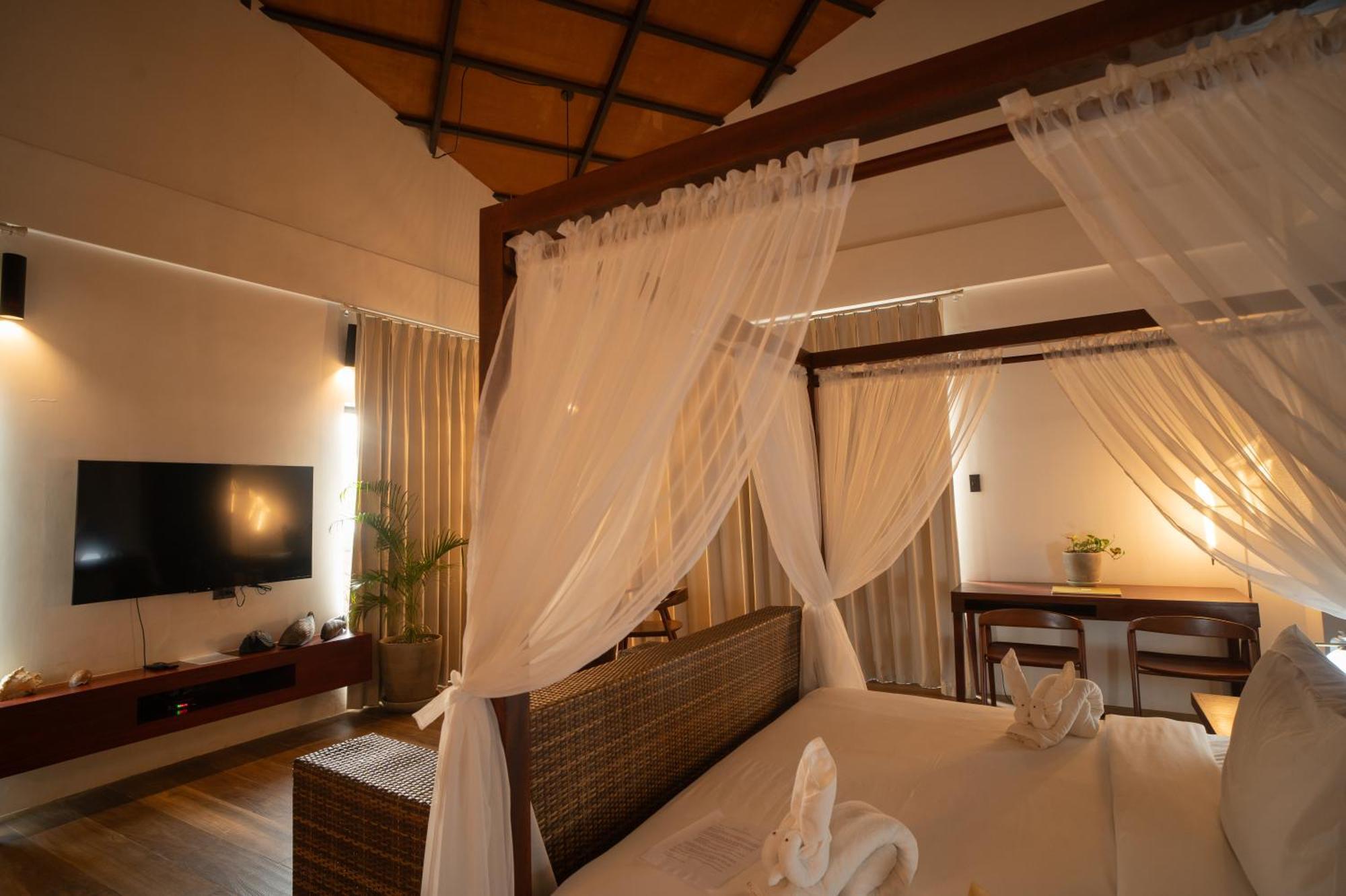 Nacpan Beach Resort Managed By H Hospitality Group El Nido Εξωτερικό φωτογραφία