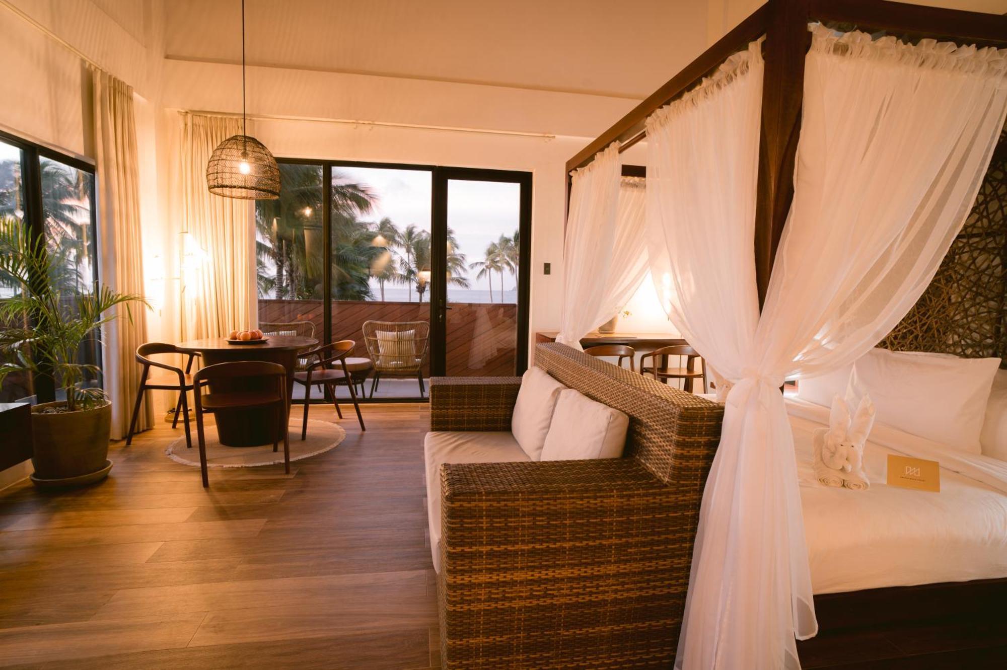Nacpan Beach Resort Managed By H Hospitality Group El Nido Εξωτερικό φωτογραφία