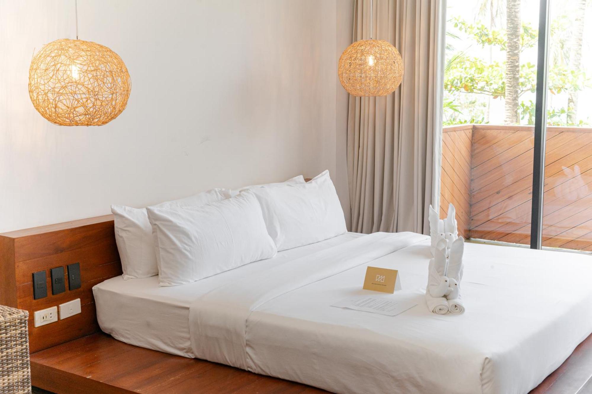 Nacpan Beach Resort Managed By H Hospitality Group El Nido Εξωτερικό φωτογραφία