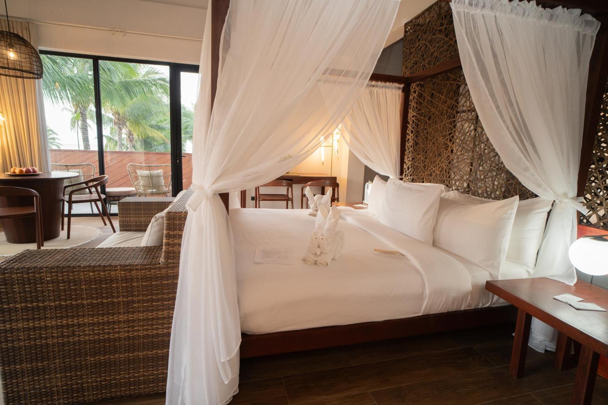 Nacpan Beach Resort Managed By H Hospitality Group El Nido Εξωτερικό φωτογραφία