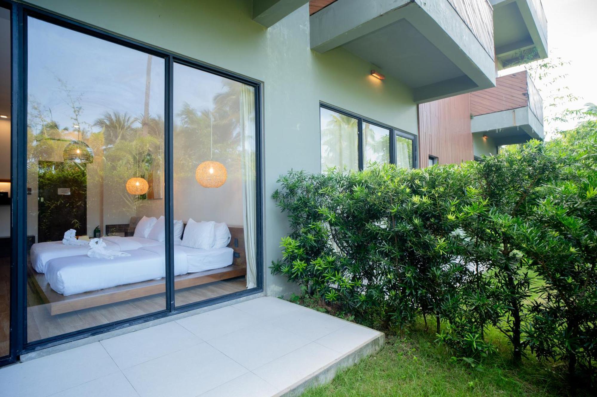 Nacpan Beach Resort Managed By H Hospitality Group El Nido Εξωτερικό φωτογραφία