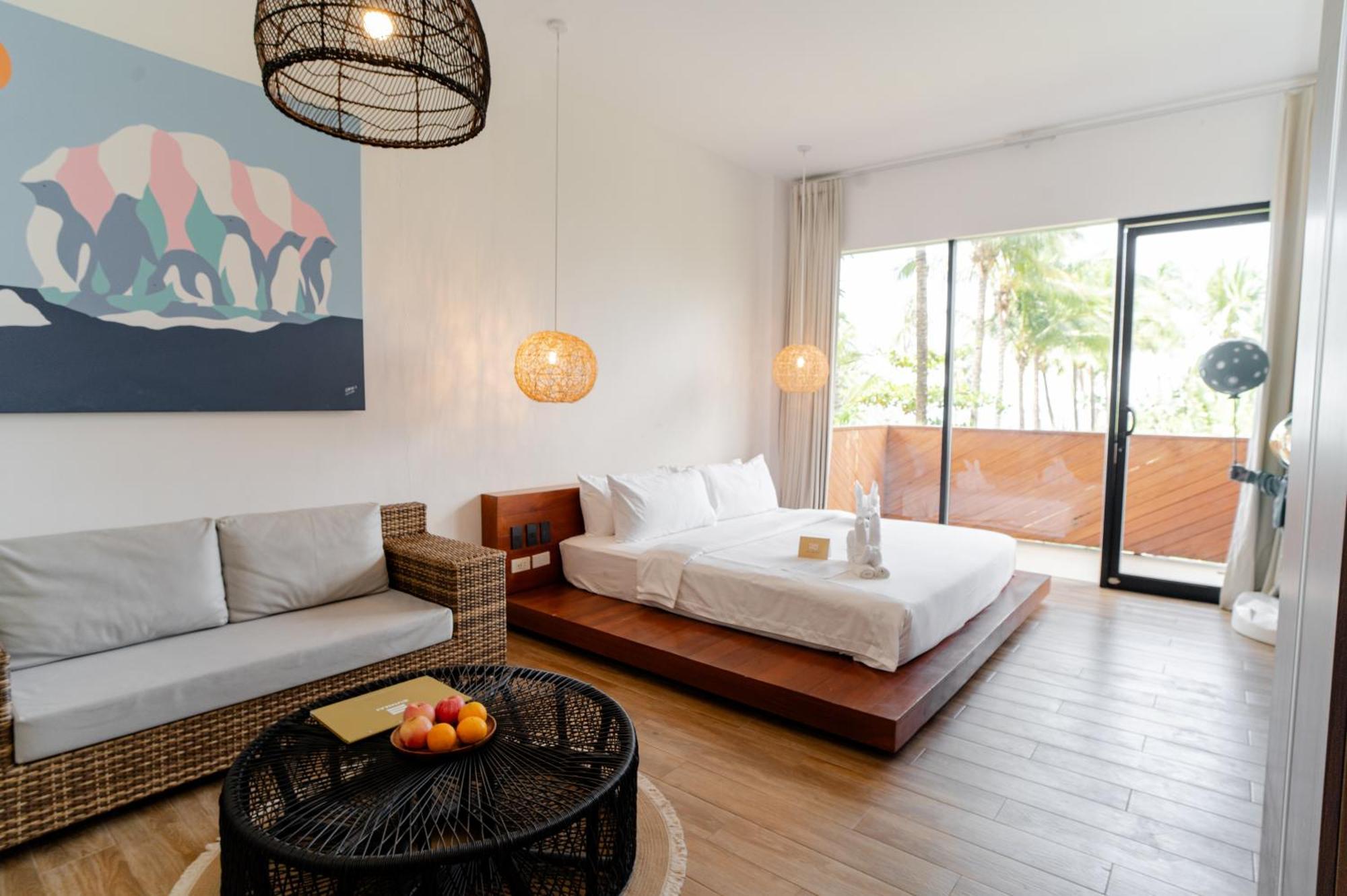 Nacpan Beach Resort Managed By H Hospitality Group El Nido Εξωτερικό φωτογραφία