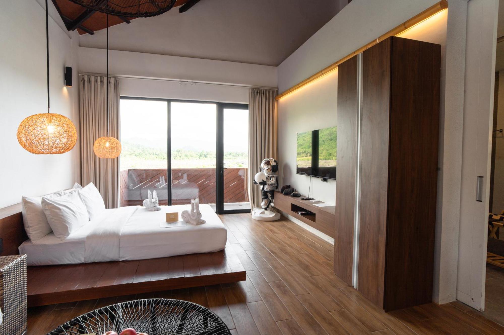 Nacpan Beach Resort Managed By H Hospitality Group El Nido Εξωτερικό φωτογραφία