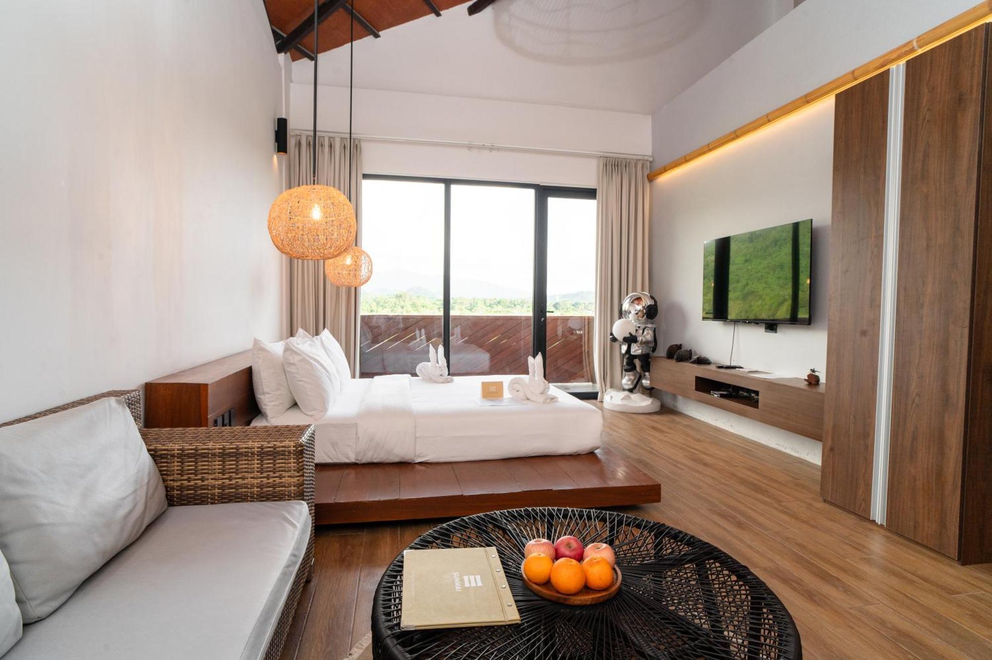 Nacpan Beach Resort Managed By H Hospitality Group El Nido Εξωτερικό φωτογραφία