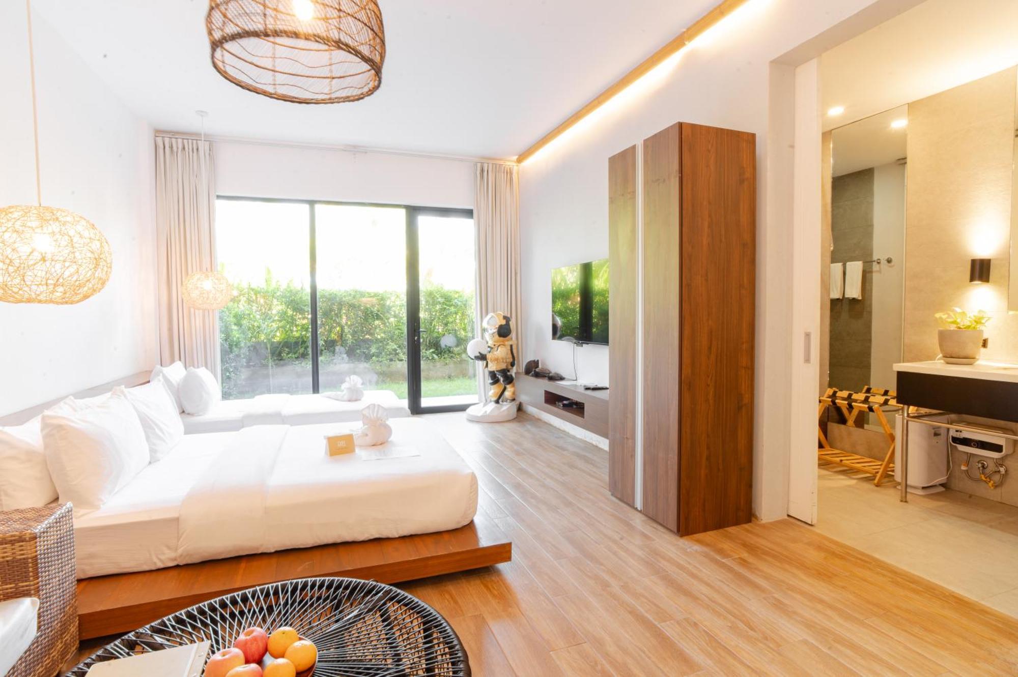 Nacpan Beach Resort Managed By H Hospitality Group El Nido Εξωτερικό φωτογραφία