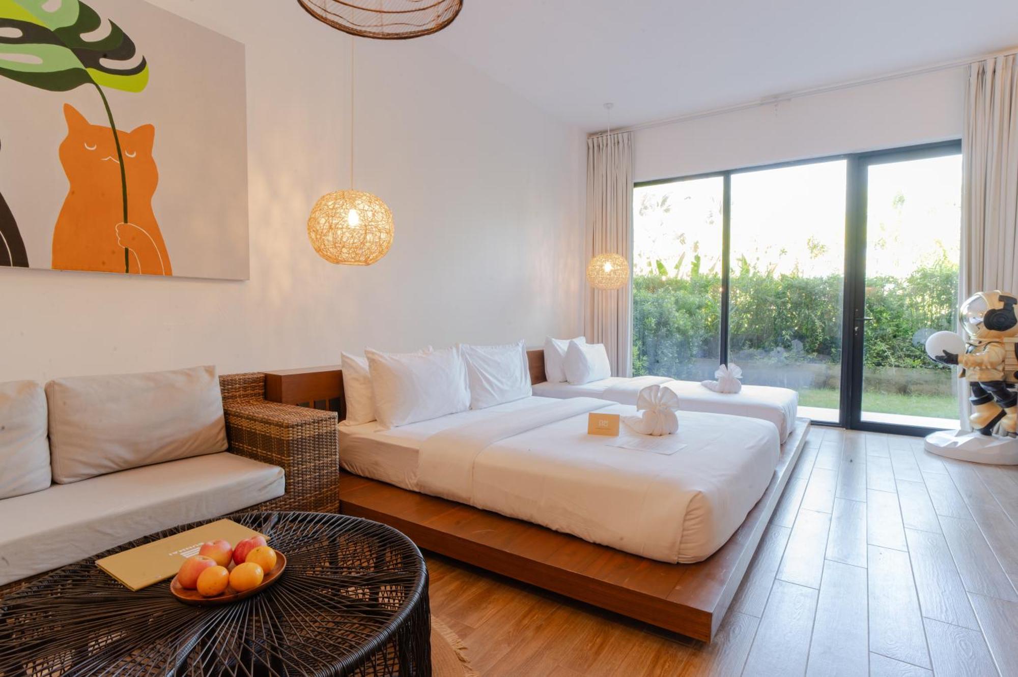 Nacpan Beach Resort Managed By H Hospitality Group El Nido Εξωτερικό φωτογραφία