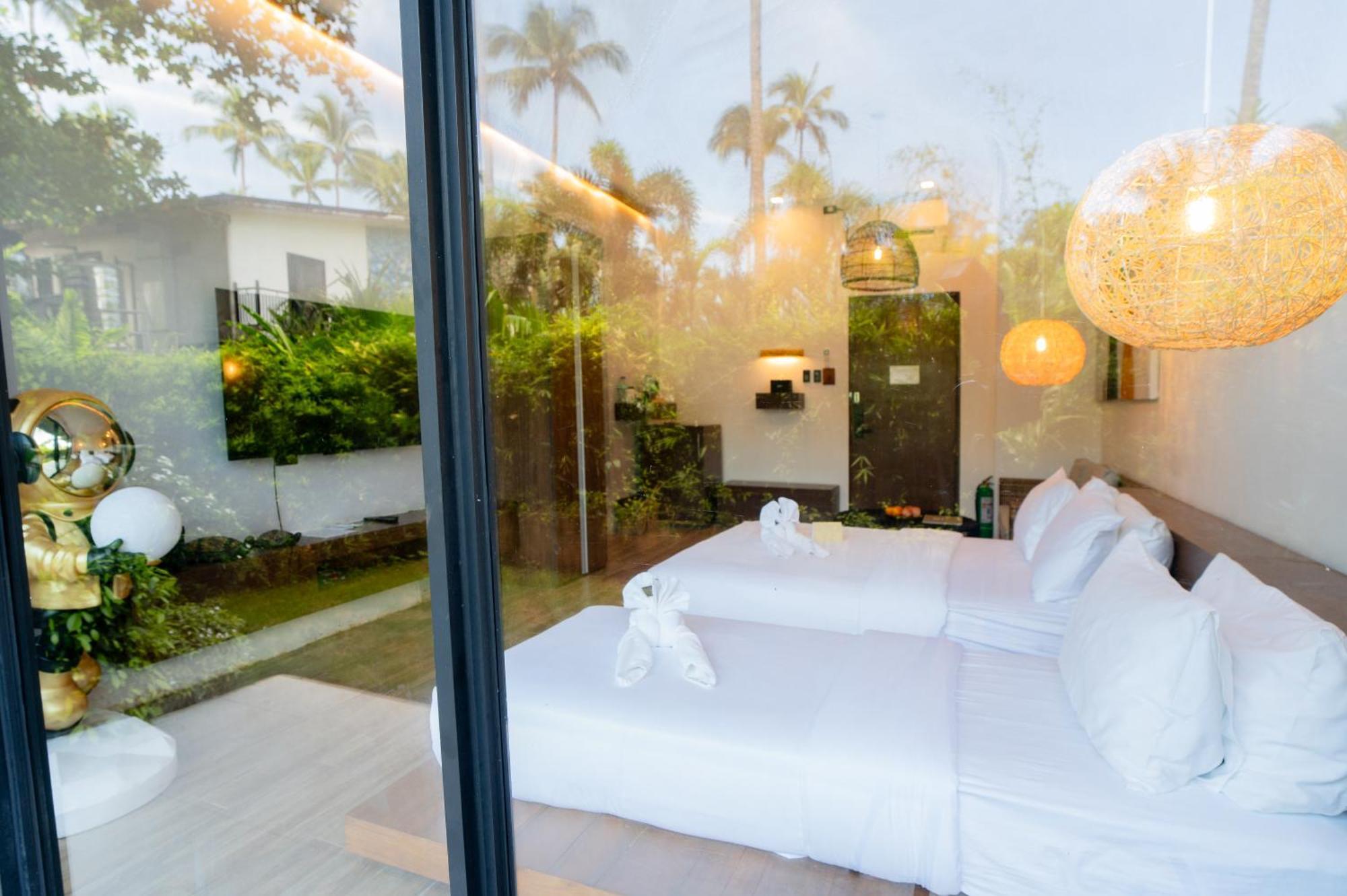 Nacpan Beach Resort Managed By H Hospitality Group El Nido Εξωτερικό φωτογραφία