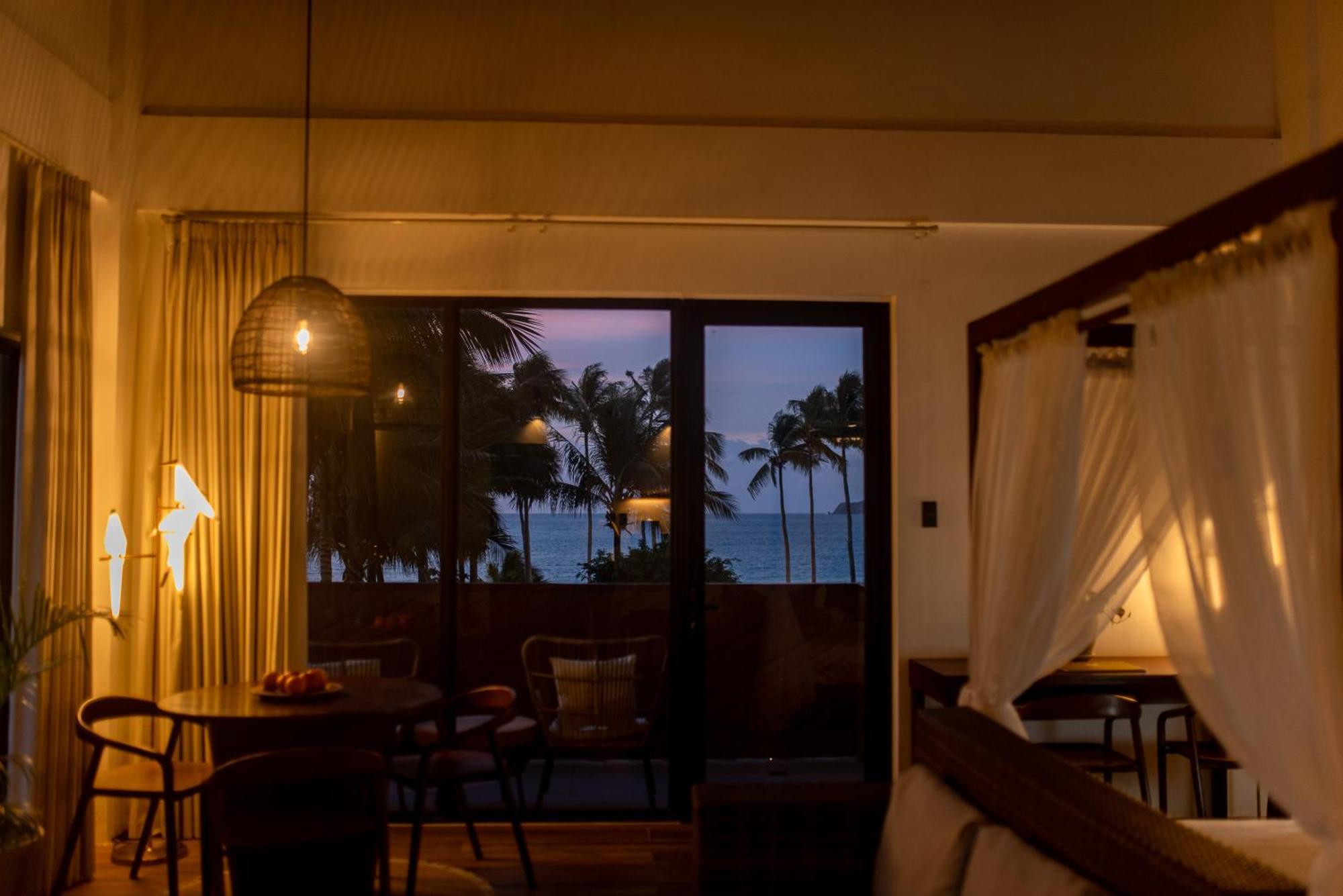 Nacpan Beach Resort Managed By H Hospitality Group El Nido Εξωτερικό φωτογραφία