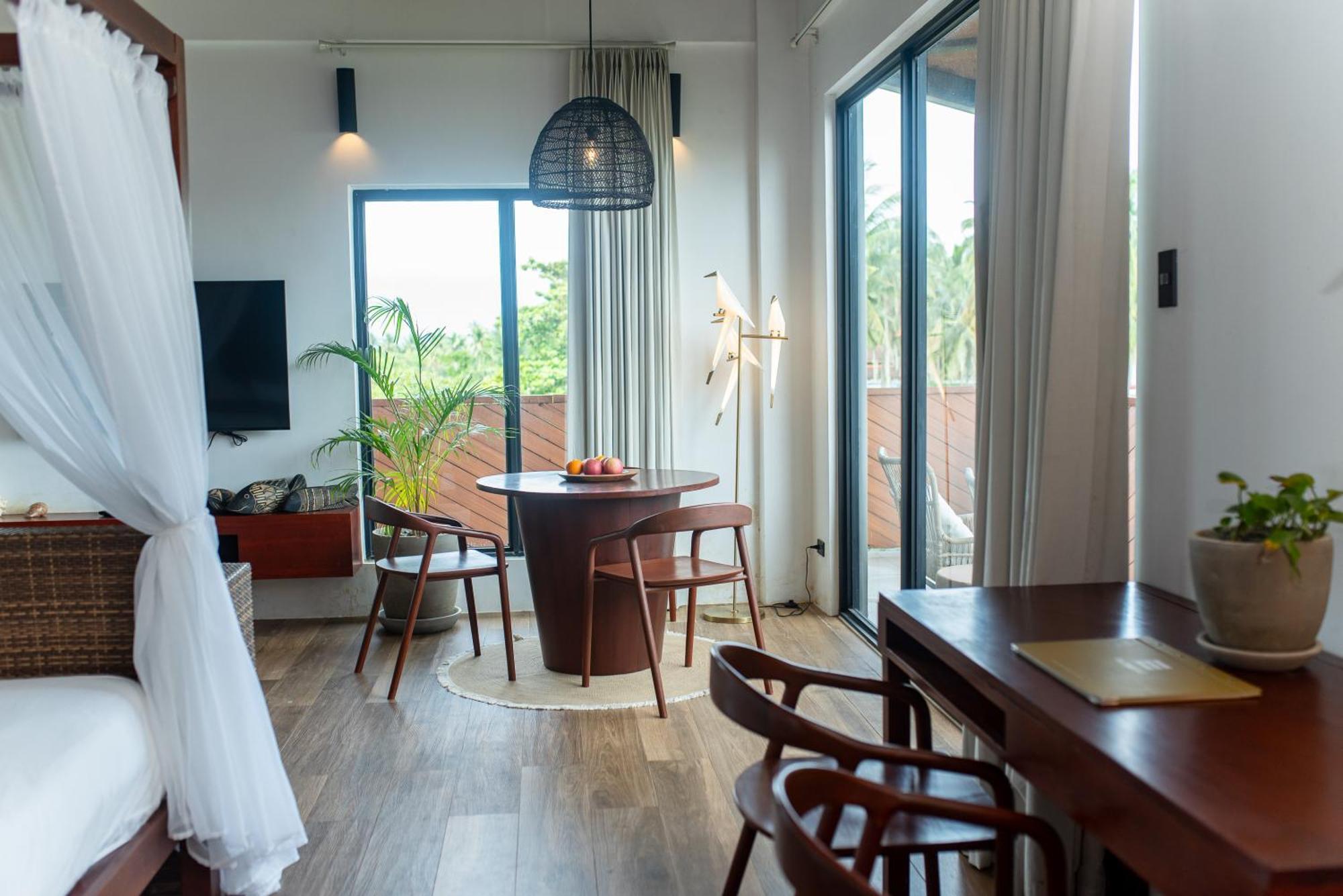 Nacpan Beach Resort Managed By H Hospitality Group El Nido Εξωτερικό φωτογραφία
