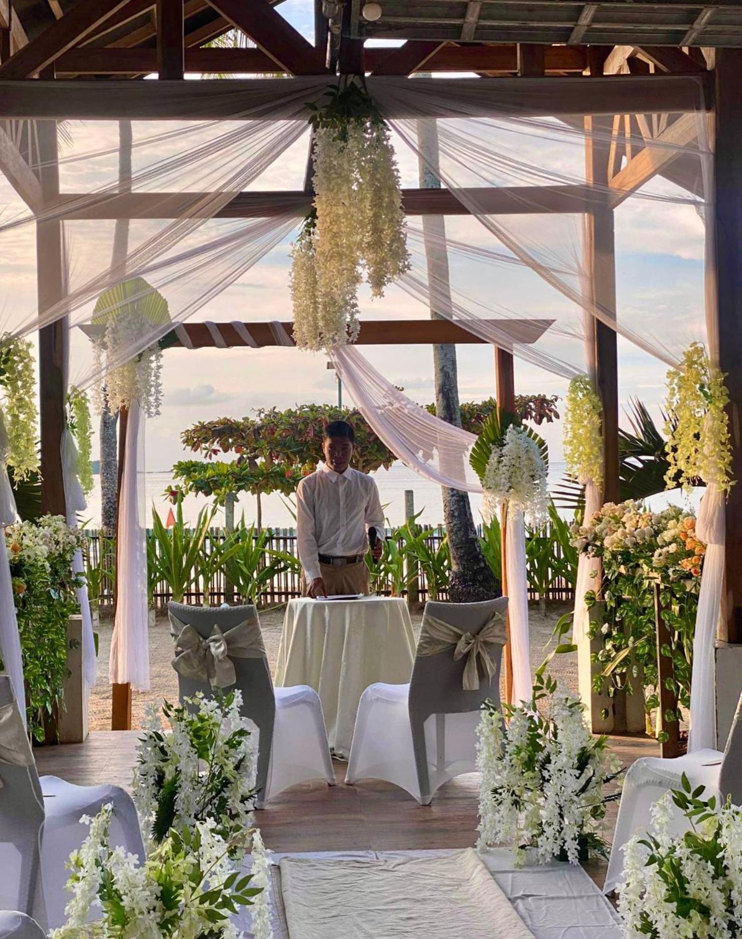 Nacpan Beach Resort Managed By H Hospitality Group El Nido Εξωτερικό φωτογραφία