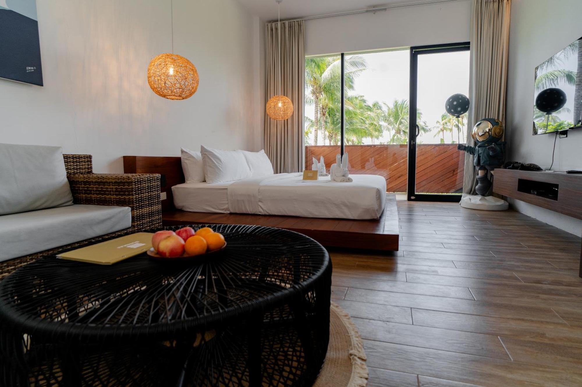 Nacpan Beach Resort Managed By H Hospitality Group El Nido Εξωτερικό φωτογραφία