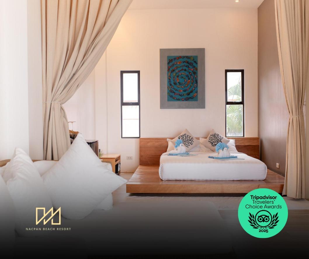 Nacpan Beach Resort Managed By H Hospitality Group El Nido Εξωτερικό φωτογραφία