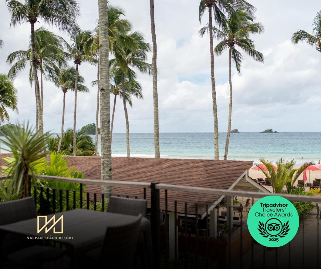 Nacpan Beach Resort Managed By H Hospitality Group El Nido Εξωτερικό φωτογραφία
